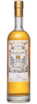 Rum, 'Single Cask -Fiji 17 Year'