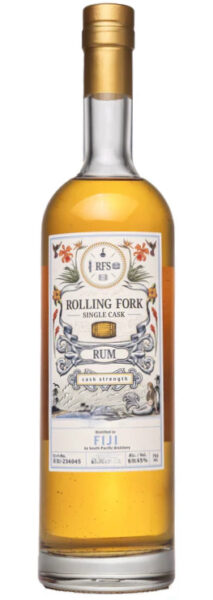 Rum Single Cask Fiji 17 Year