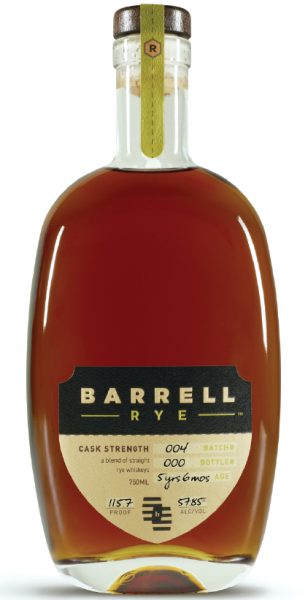 Rye 4 1157 Proof