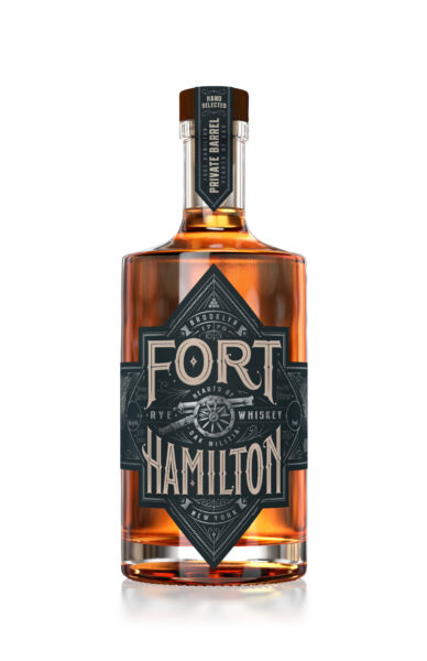 Rye Whiskey 9th Floor  Skurnik Selection