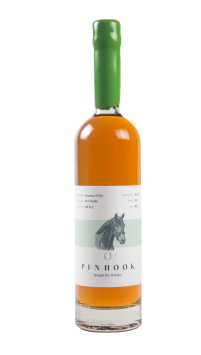 Straight Bourbon Whiskey, 2025 [Orange Wax] [1000ml]