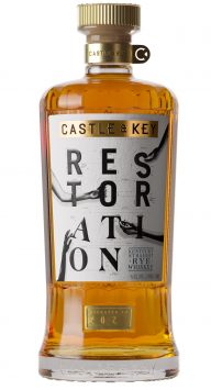 Rye Whiskey 'Restoration Rye'