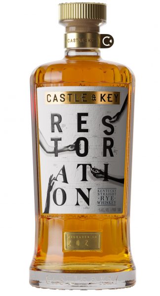 Rye Whiskey Restoration Rye