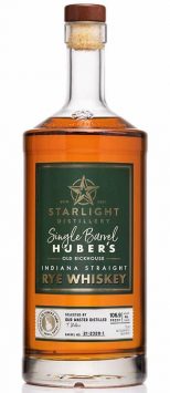 Rye Whiskey Single Barrel '9th Floor - NY'