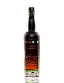 Rye Whiskey '9th Floor #4 - Barrel 11528' Single Barrel