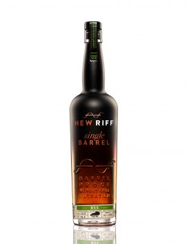 Rye Whiskey Single Barrel