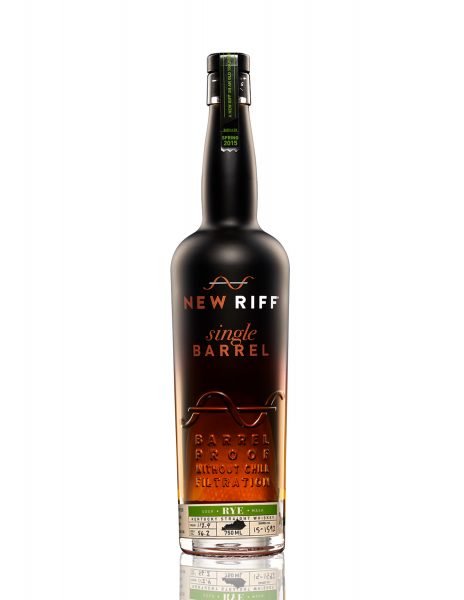 Rye Whiskey Single Barrel New Riff Distilling