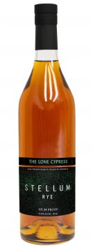 Rye Whiskey 'The Lone Cypress'