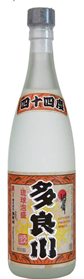 Taragawa, Ryukyu Awamori