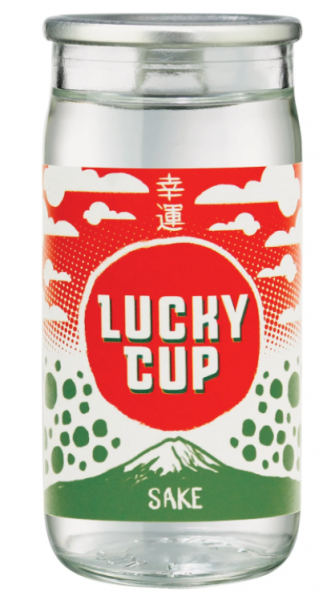 Sake Lucky Cup