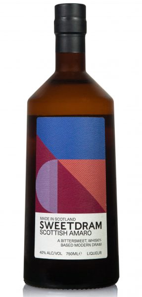 Scottish Amaro Sweetdram