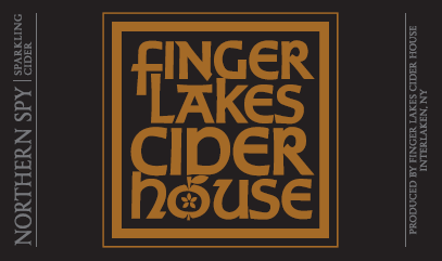 Semi-Dry Sparkling Cider, 'Northern Spy' [2021], Finger Lakes Cider House