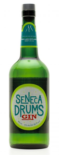 Seneca Drum Gin Finger Lakes Distilling 