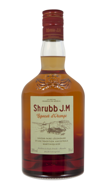 Shrubb [12pk], Rhum JM
