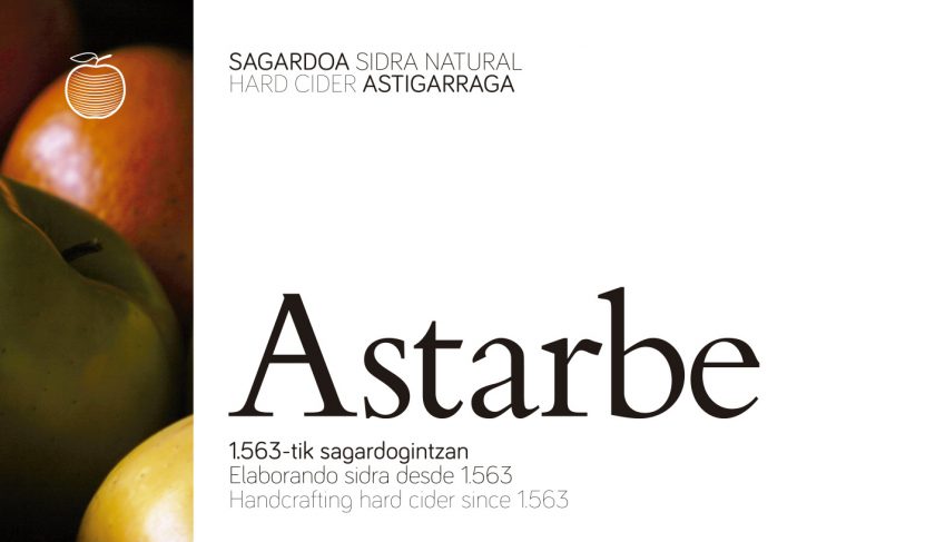 Sidra Natural Astarbe Sagardotegia