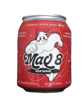 MAQ 8 , Silkysonic