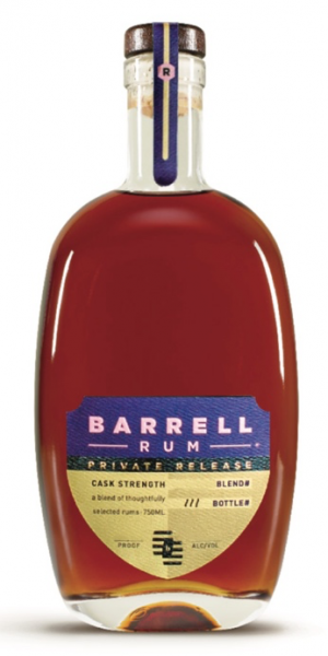 Single Barrel Rum J807  9th Floor Calvados Cask