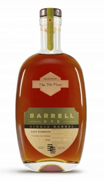 Single Barrel Rye '9th Floor - M254'