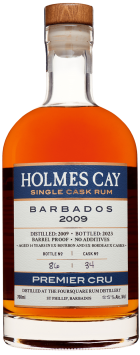 Single Cask Rum 'Barbados - Foursquare 2009 Premier Cru - 14 Year'