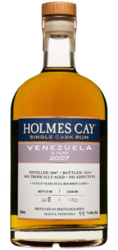 Single Cask Rum, 'Venezuela - Sofa 2007 - 15 Year'