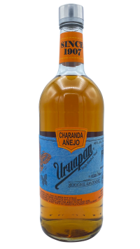Single Estate Blended Anejo Rum, Uruapan Charanda