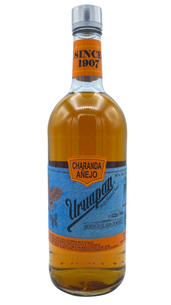 Single Estate Blended Anejo Rum, Uruapan Charanda
