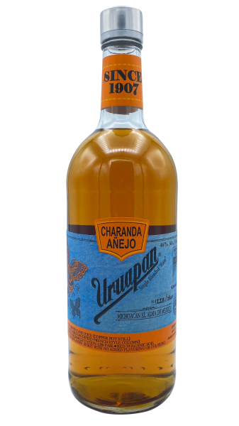 Charanda Single Estate Blended Aejo Rum