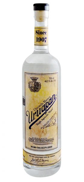 Single Estate Rum [100% Cane Juice], Uruapan Charanda
