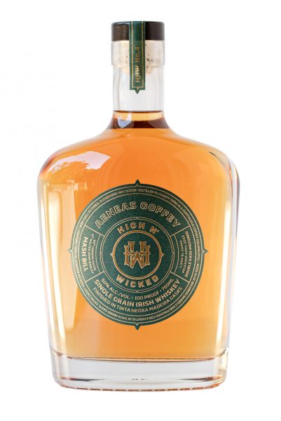 Single Grain Irish Whiskey Aeneas Coffey