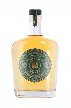Single Grain Irish Whiskey, 'Foursquare - Mark X 2007'