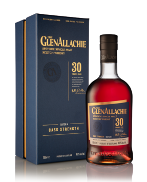 Single Malt Scotch Whisky, 30 Year - Batch 4