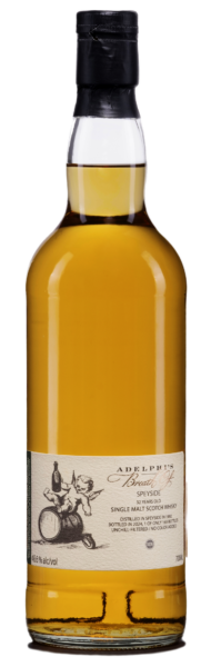 Single Malt Scotch Whisky Breath of Speyside 1992 32yr