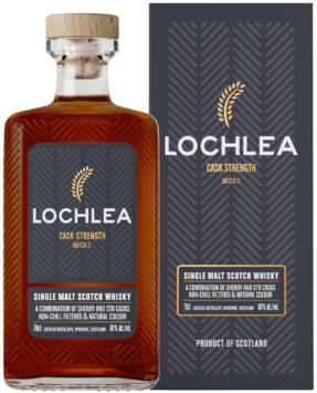 Single Malt Scotch Whisky 'Cask Strength - Batch 2'