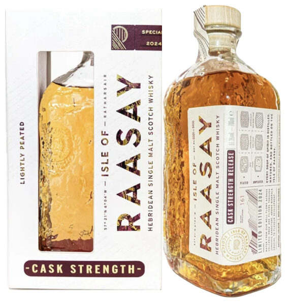 Single Malt Scotch Whisky Cask Strength