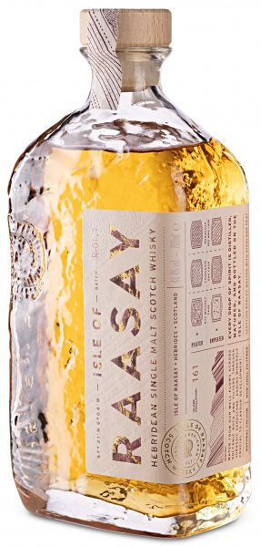 Single Malt Scotch Whisky Hebridean
