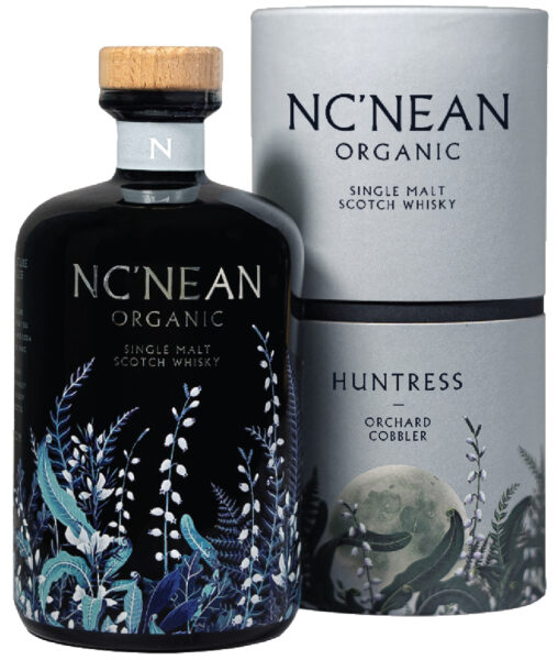 Single Malt Scotch Whisky Huntress Orchard Cobbler
