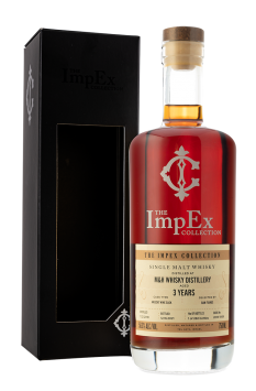 Single Malt Scotch Whisky 'Milk & Honey Muscat Wine Cask', The ImpEx Collection 