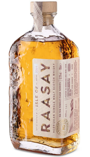 Single Malt Scotch Whisky Peated ExBordeaux Single Cask 20234