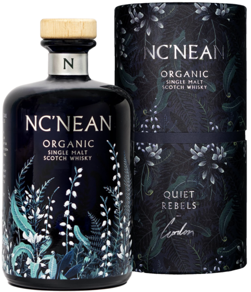 Single Malt Scotch Whisky Quiet Rebels  Gordon Ncnean