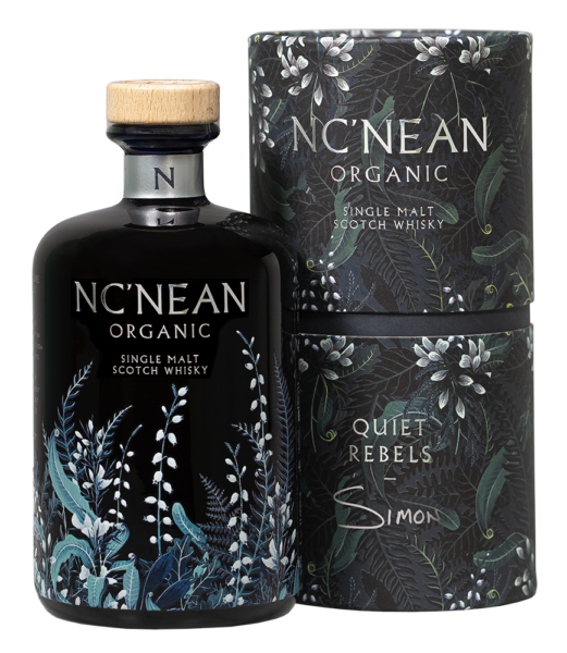 Single Malt Scotch Whisky Quiet Rebels  Simon