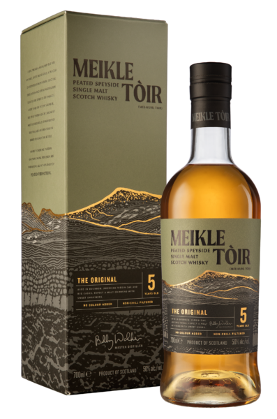 Single Malt Scotch Whisky The Original 