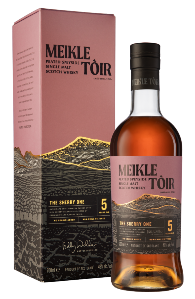 Single Malt Scotch Whisky The Sherry One