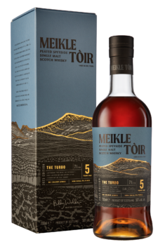 Single Malt Scotch Whisky, 'The Turbo'