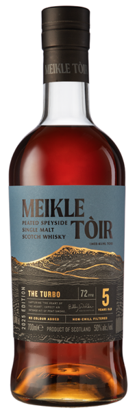 Single Malt Scotch Whisky The Turbo