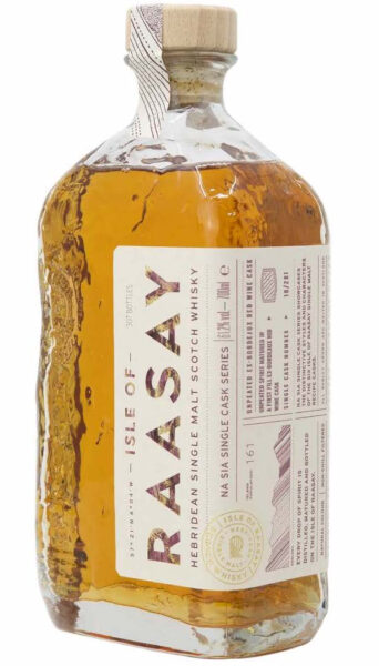Single Malt Scotch Whisky Unpeated ExBordeaux Single Cask 19527