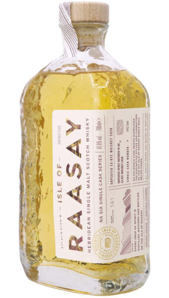 Single Malt Scotch Whisky Unpeated ExRye Single Cask 19921