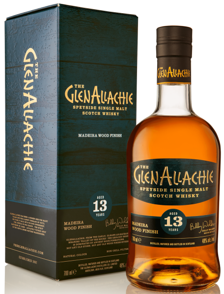Single Malt Whisky, '13 Year Madeira Cask - Impex Exclusive', GlenAllachie Distillery