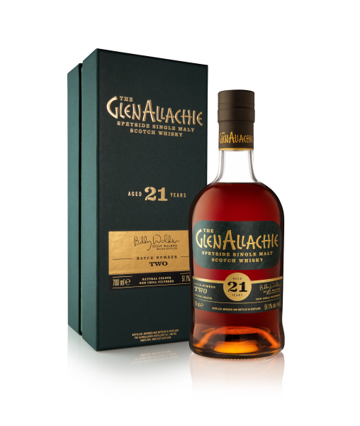 Single Malt Scotch Whisky 21 Year