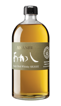 Single Malt Whisky 'Akashi'