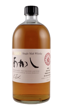 Single Malt Whisky, 'Akashi - Sommelier Series, Wine Cask Matured'